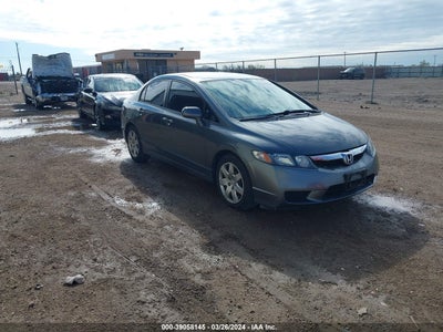 HONDA CIVIC 2011