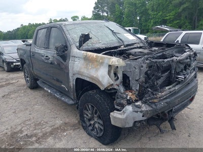 GMC SIERRA 1500 2023
