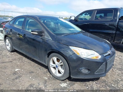 Ford Focus 2014