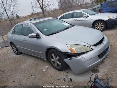 HONDA ACCORD 2004