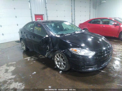 Dodge Dart 2013