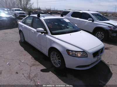 VOLVO S40 2011