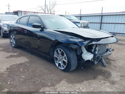 DODGE CHARGER 2016
