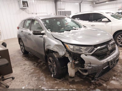 HONDA CR-V 2020
