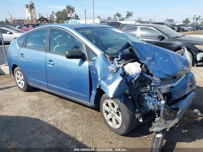 TOYOTA PRIUS 2008