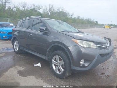 TOYOTA RAV4 2013