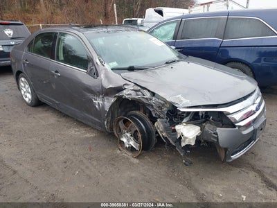 FORD FUSION 2011