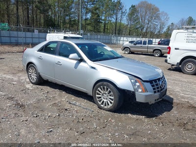 CADILLAC CTS 2013