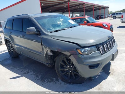 JEEP GRAND CHEROKEE 2019