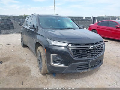 CHEVROLET TRAVERSE 2022
