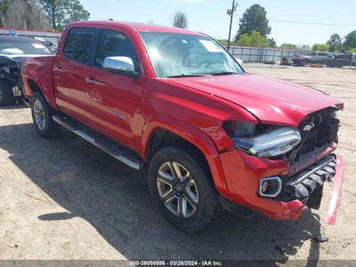 TOYOTA TACOMA 2017