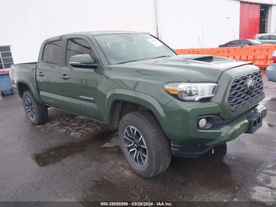 TOYOTA TACOMA 2021