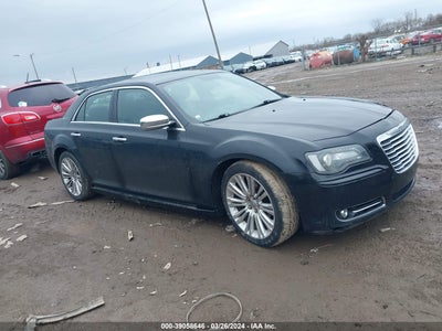 Chrysler 300 2013