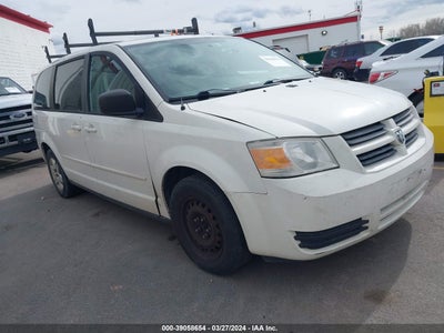 Dodge Grand caravan 2010