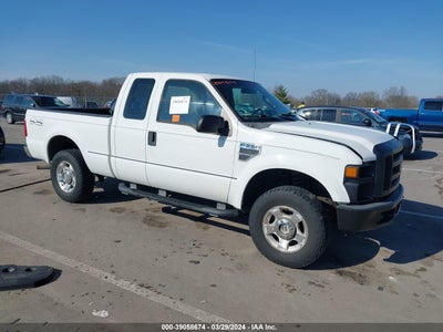 FORD F-250 2008