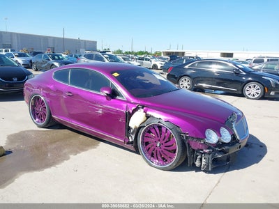 Bentley Continental 2005