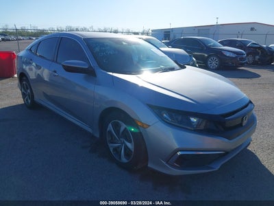 HONDA CIVIC 2019
