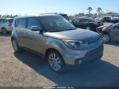 KIA SOUL 2019