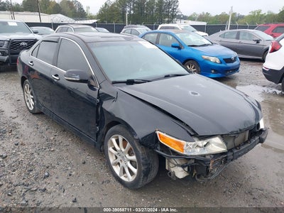 ACURA TSX 2007