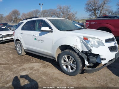 CHEVROLET EQUINOX 2014