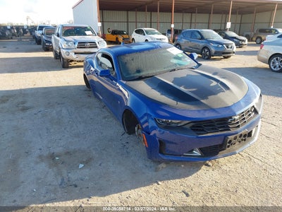 Chevrolet Camaro 2019