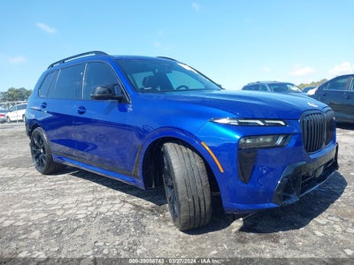 Bmw X7 2023