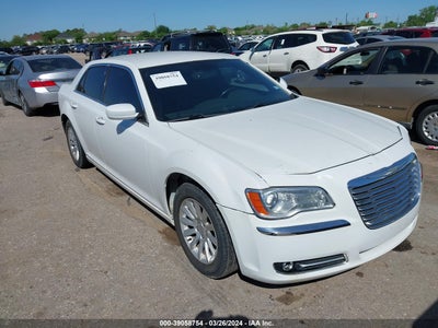 Chrysler 300 2014