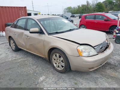 Ford Five hundred 2007