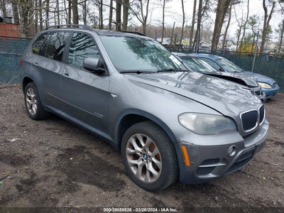 BMW X5 2011
