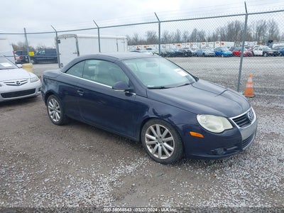 Volkswagen Eos 2008