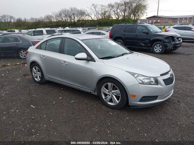Chevrolet Cruze 2014