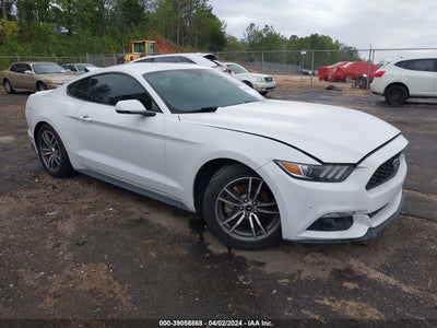 FORD MUSTANG 2017