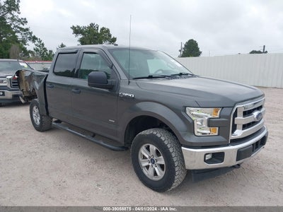 Ford F-150 2017