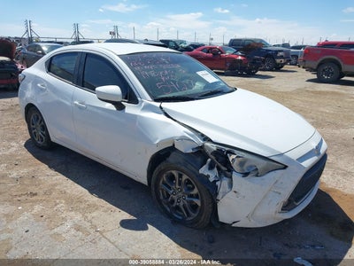 Toyota Yaris 2019