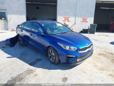 KIA FORTE 2019