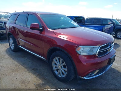 DODGE DURANGO 2014