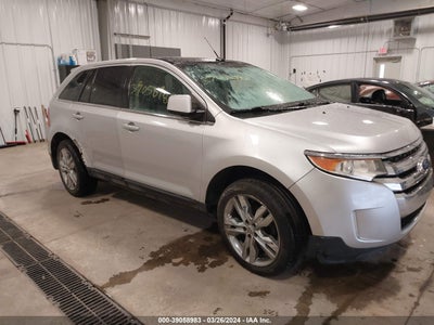 FORD EDGE 2011