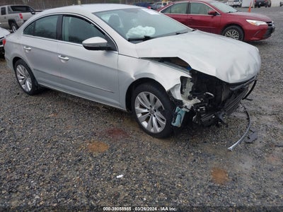 Volkswagen Cc 2010