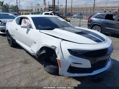 Chevrolet Camaro 2019