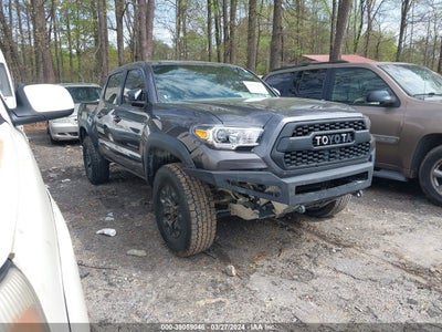 Toyota Tacoma 2017