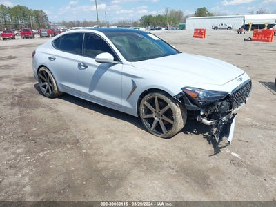 Genesis G70 2019