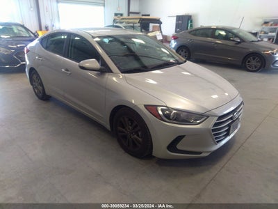 Hyundai Elantra 2018