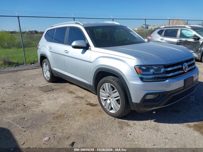 Volkswagen Atlas 2019