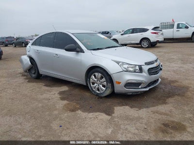 CHEVROLET CRUZE LIMITED 2016