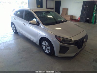Hyundai Ioniq 2018