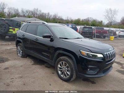 JEEP CHEROKEE 2019