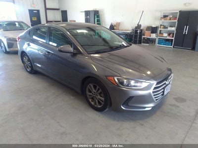 Hyundai Elantra 2018
