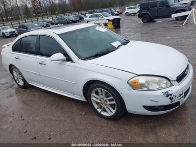 Chevrolet Impala 2012