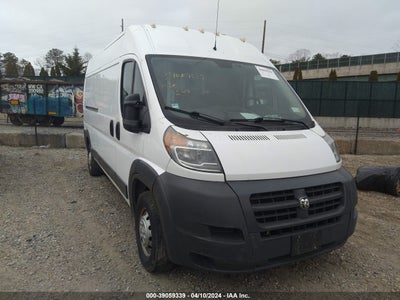 RAM PROMASTER 2500 2016