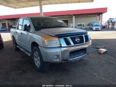 Nissan Titan 2010